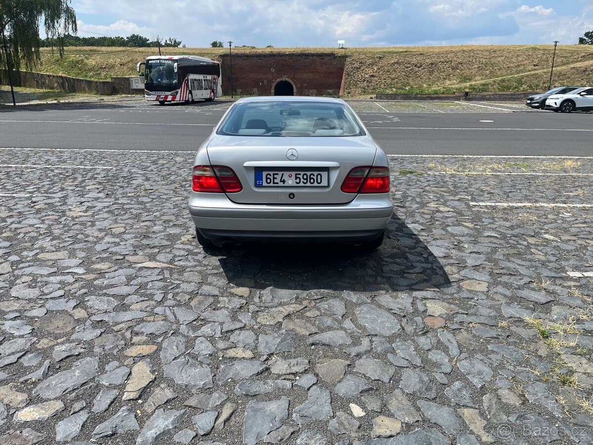 1998 Mercedes-Benz OSTATNÍ - 4