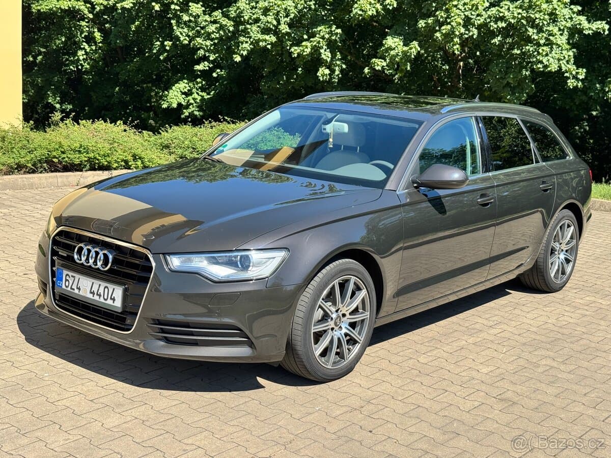 2014 Audi A6 - 4