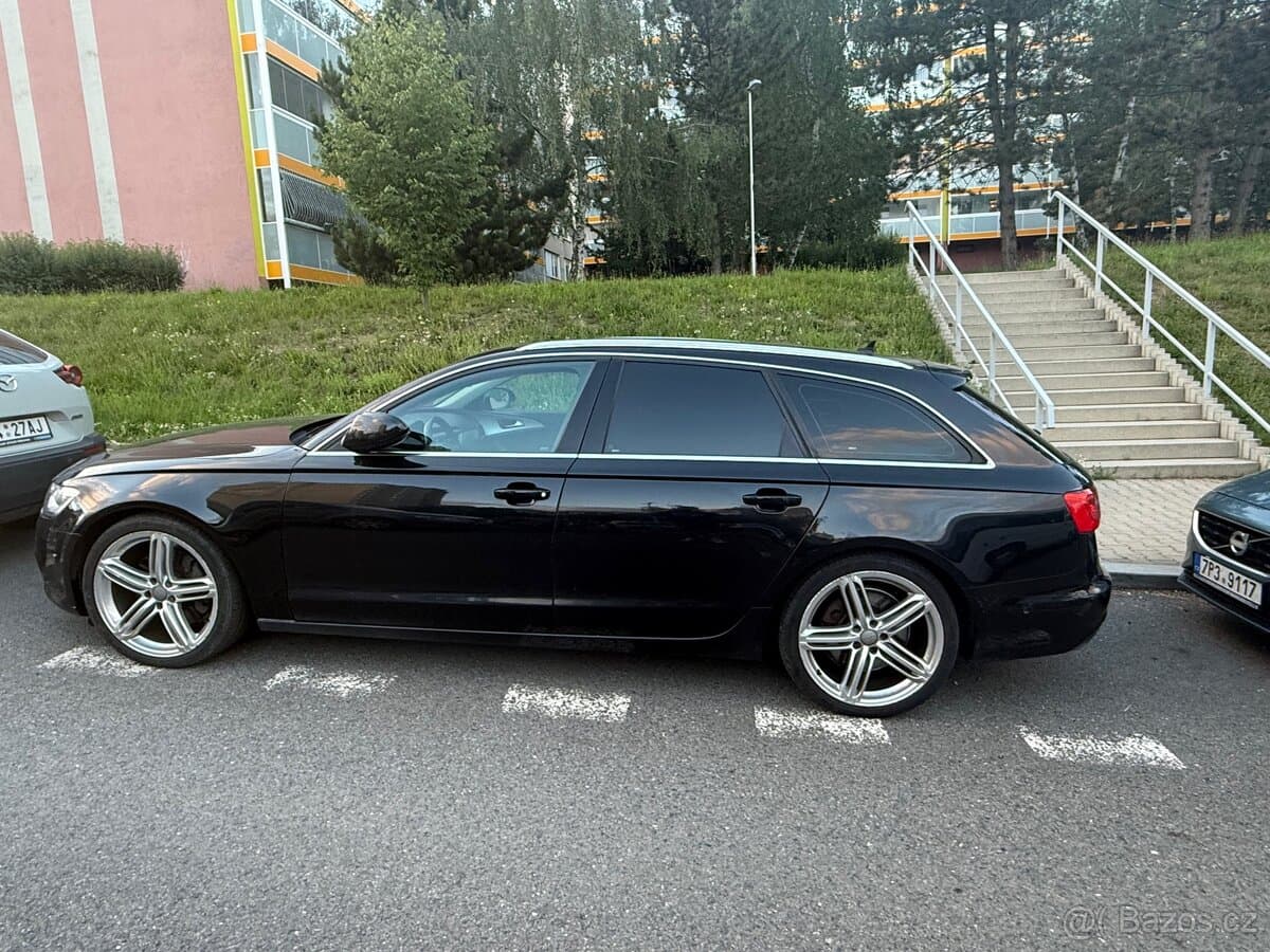 2012 Audi A6 - 4