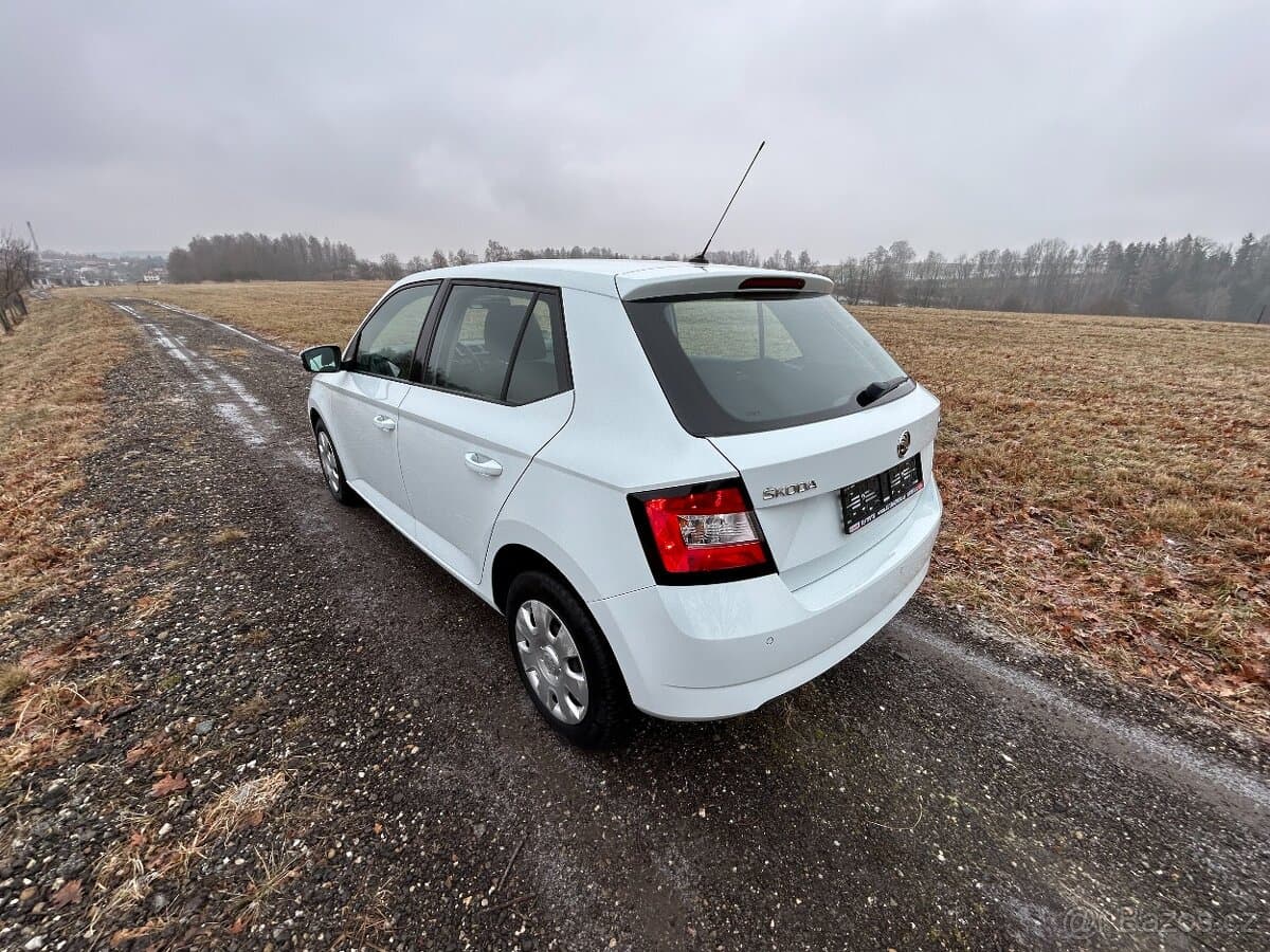 2018 Škoda FABIA - 4