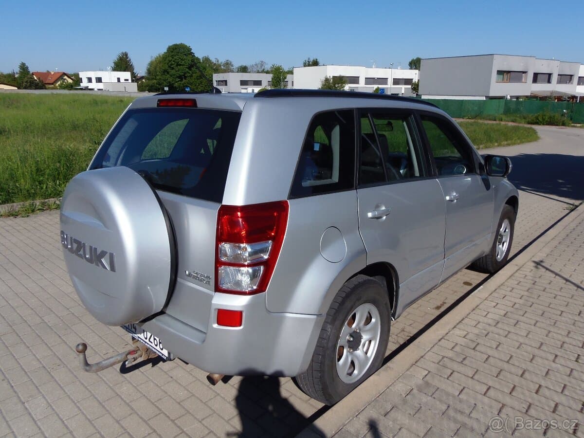 2009 Suzuki GRAND - 4