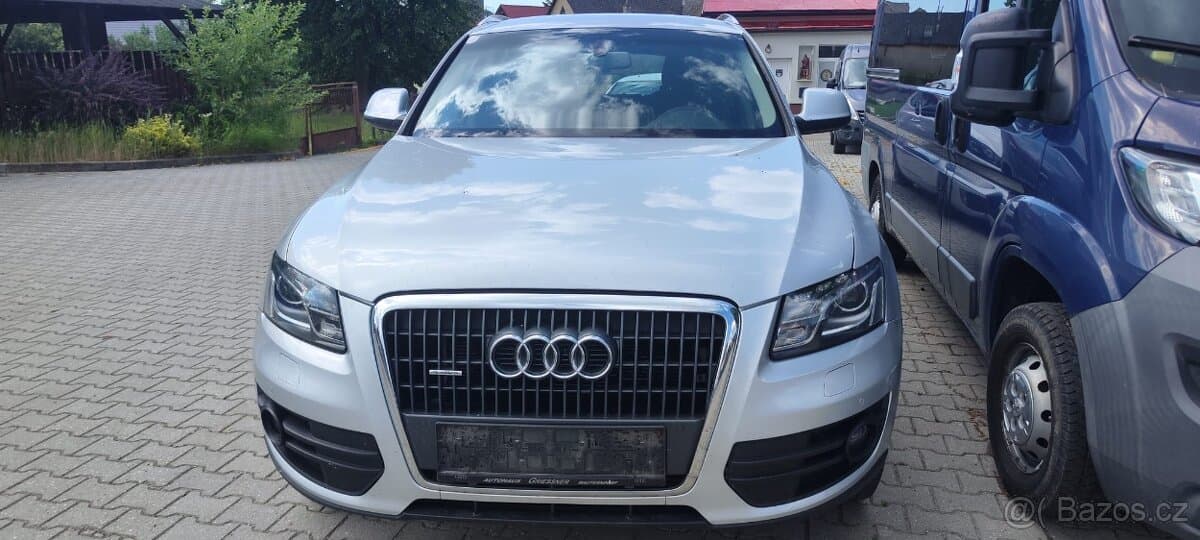 2009 Audi Q5 - 4