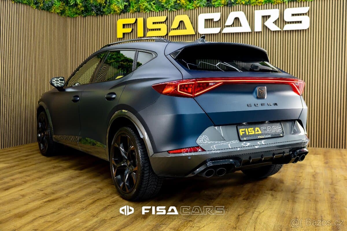 2021 Cupra FORMENTOR - 4