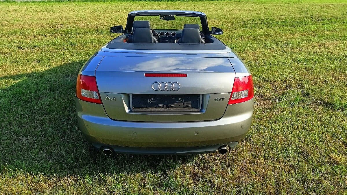 Audi A4 - 4