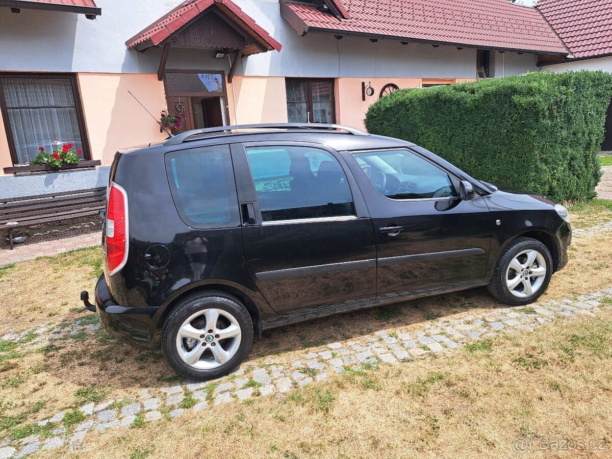 2011 Škoda ROOMSTER - 4