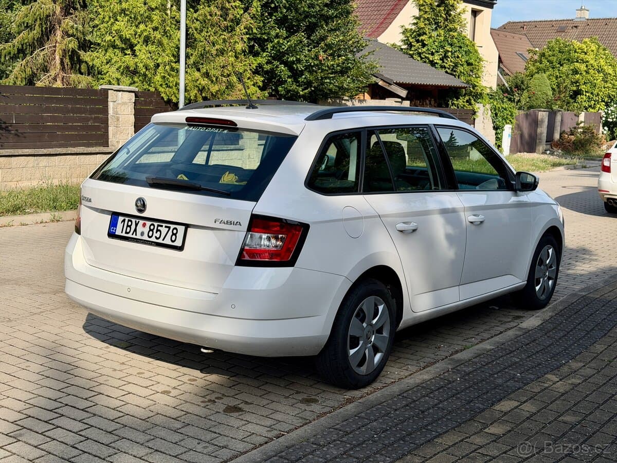 2018 Škoda FABIA - 4