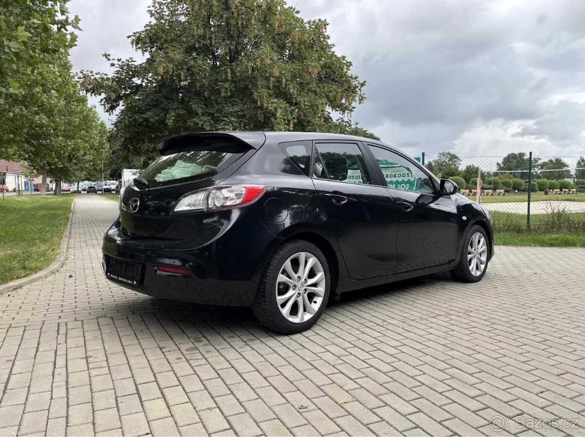 2010 Mazda 3 - 4