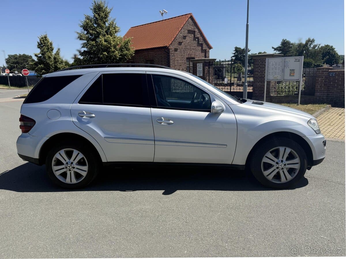 2008 Mercedes-Benz M-CLASS - 4