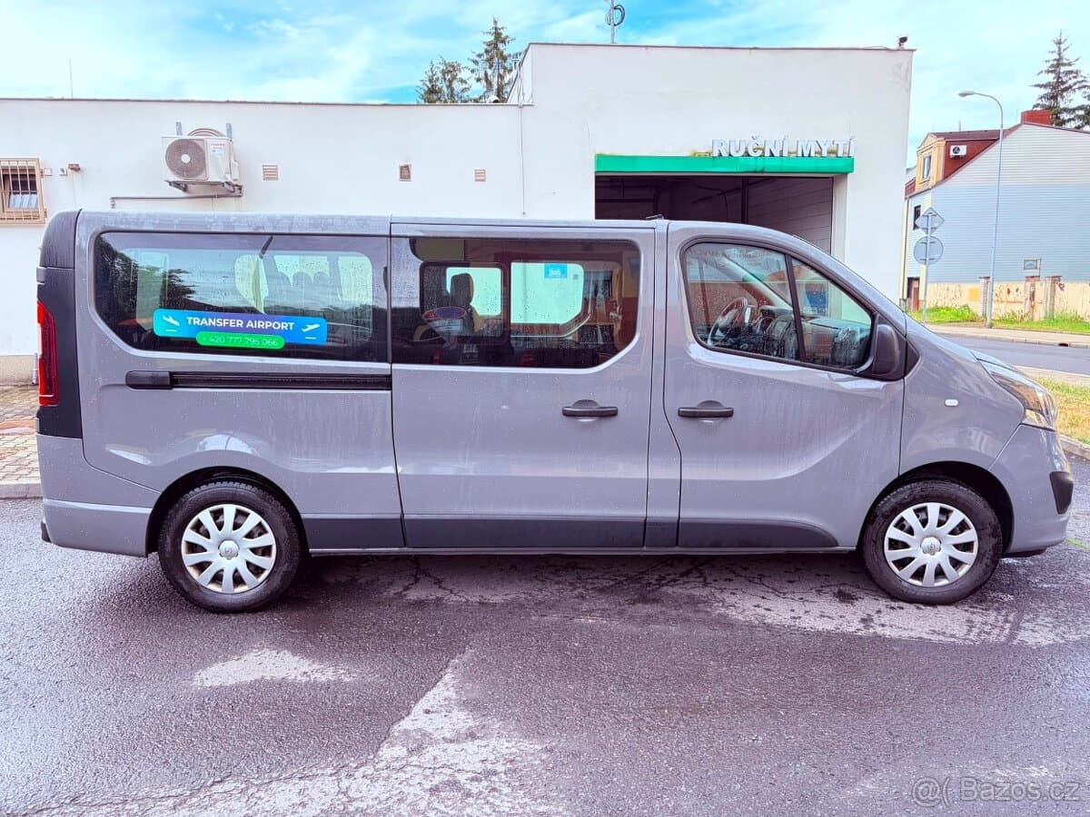 2019 Opel VIVARO - 4