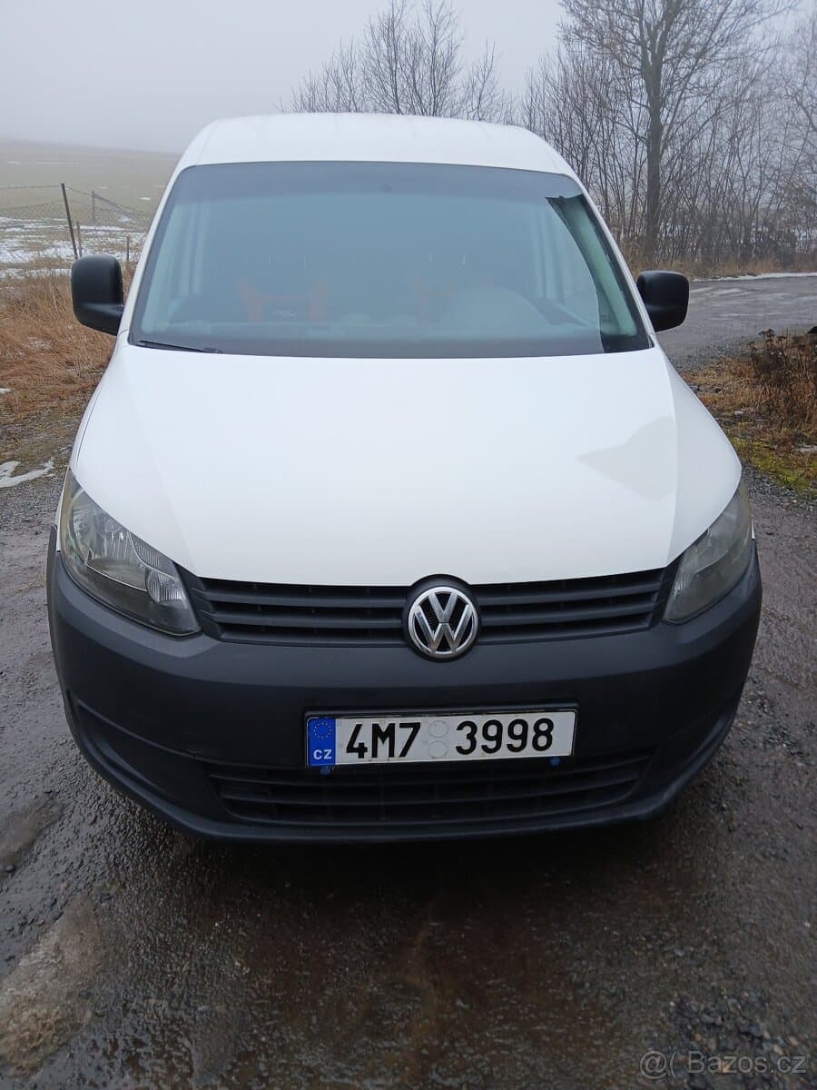 2011 Volkswagen CADDY - 4