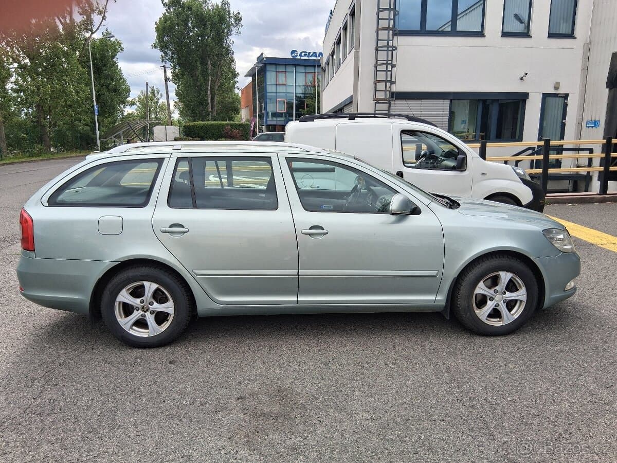 2011 Škoda OCTAVIA - 4