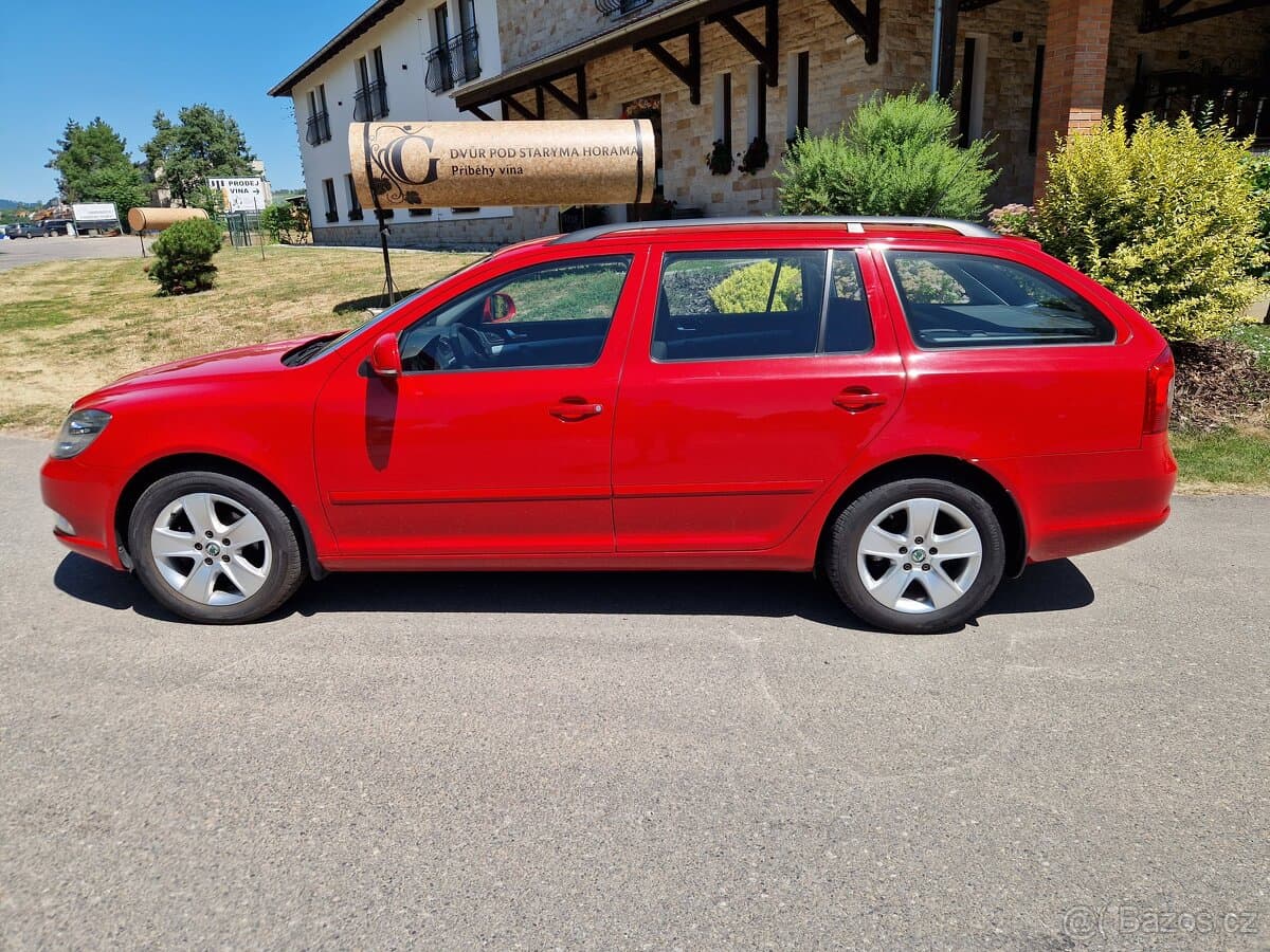 2010 Škoda OCTAVIA - 4