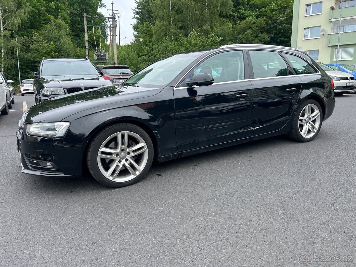 Audi A4 - 4