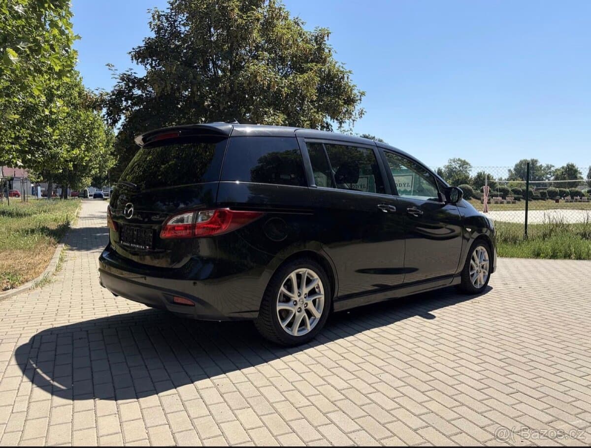 2011 Mazda 5 - 4