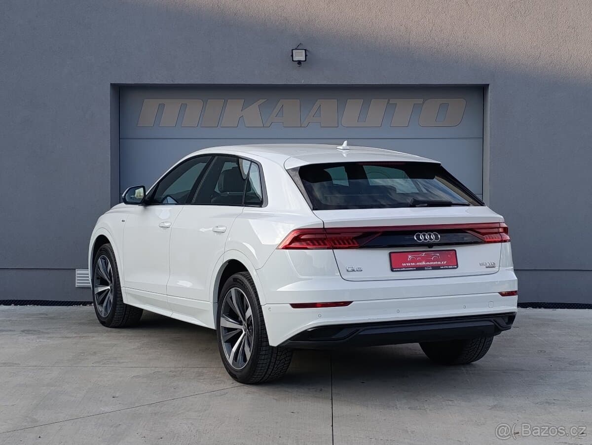 2019 Audi Q8 - 4