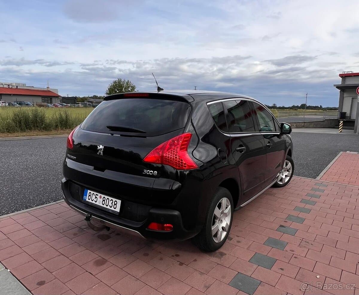 2013 Peugeot 3008 - 4