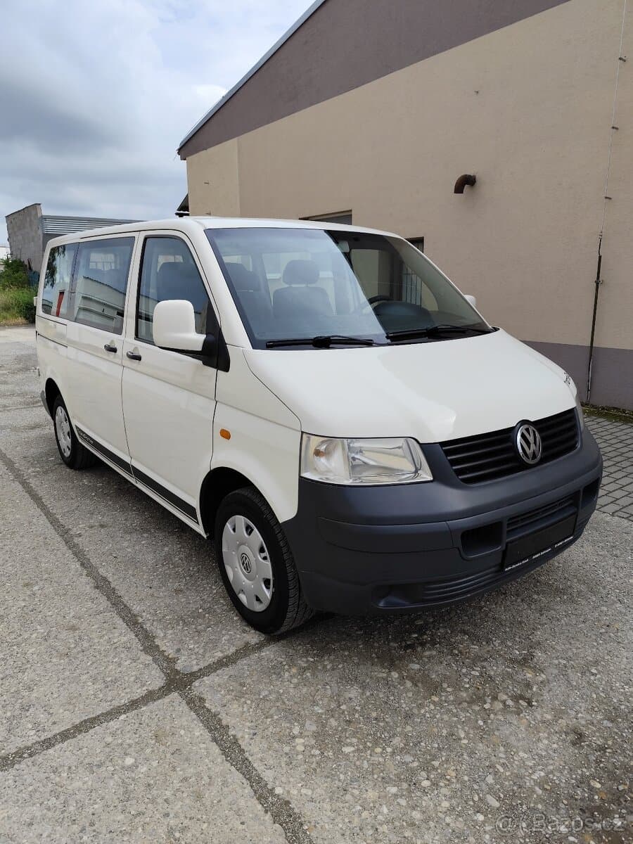 2006 Volkswagen TRANSPORTER - 4