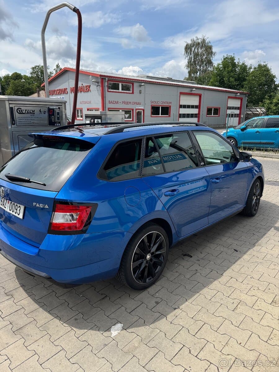 2018 Škoda FABIA - 4