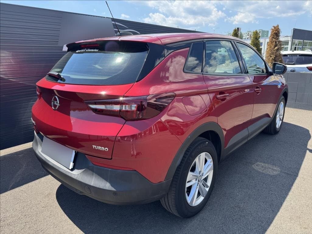 2019 Opel GRANDLAND - 4