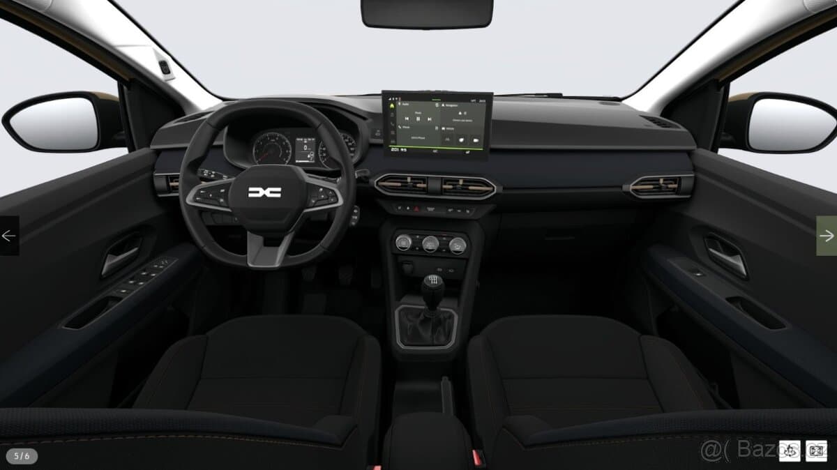Dacia SANDERO - 4