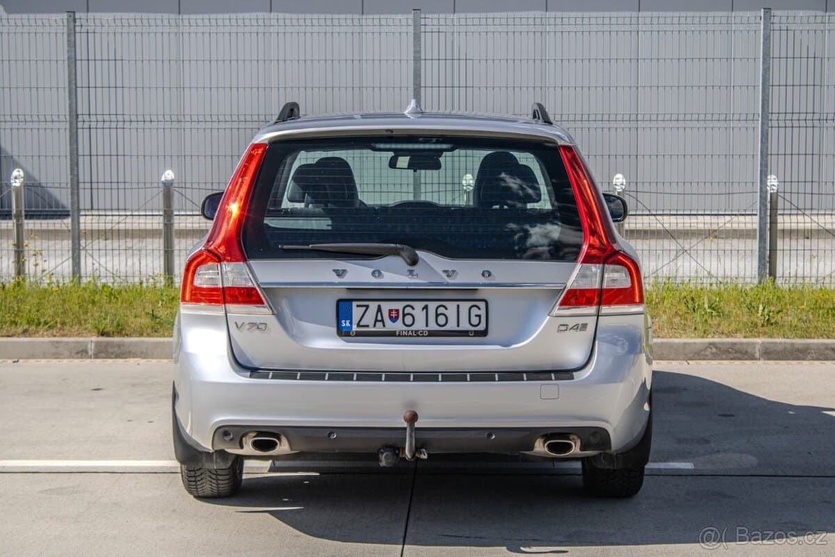 2016 Volvo V70 - 4