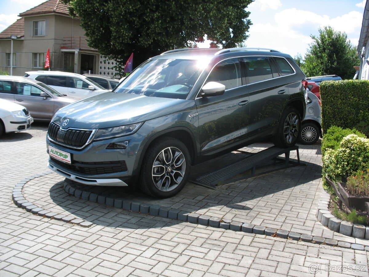 2019 Škoda KODIAQ - 4