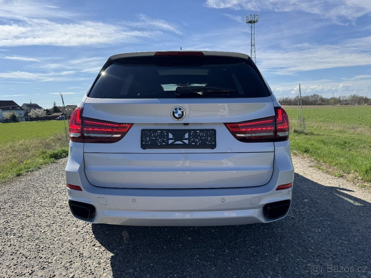 2017 BMW X5 - 4