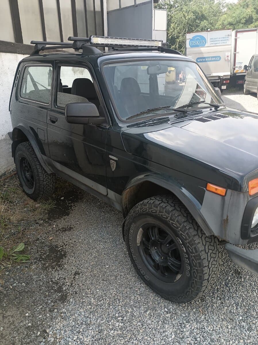 2019 Lada NIVA - 4