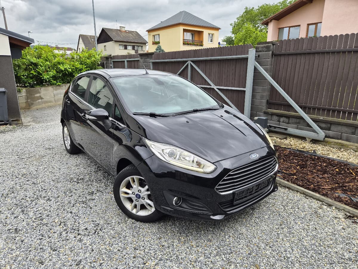 2017 Ford FIESTA - 4