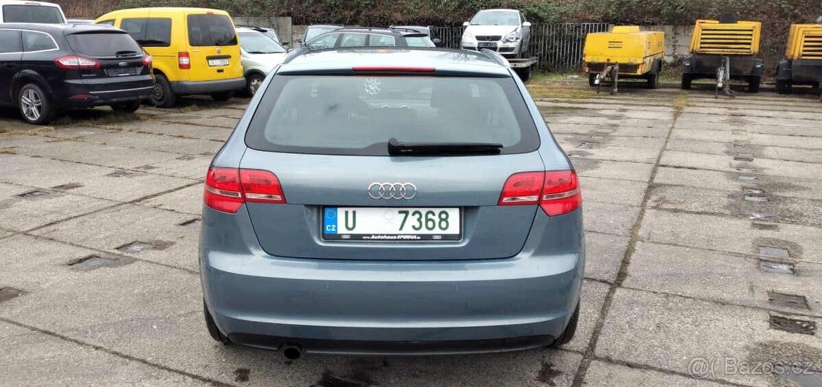2012 Audi A3 - 4