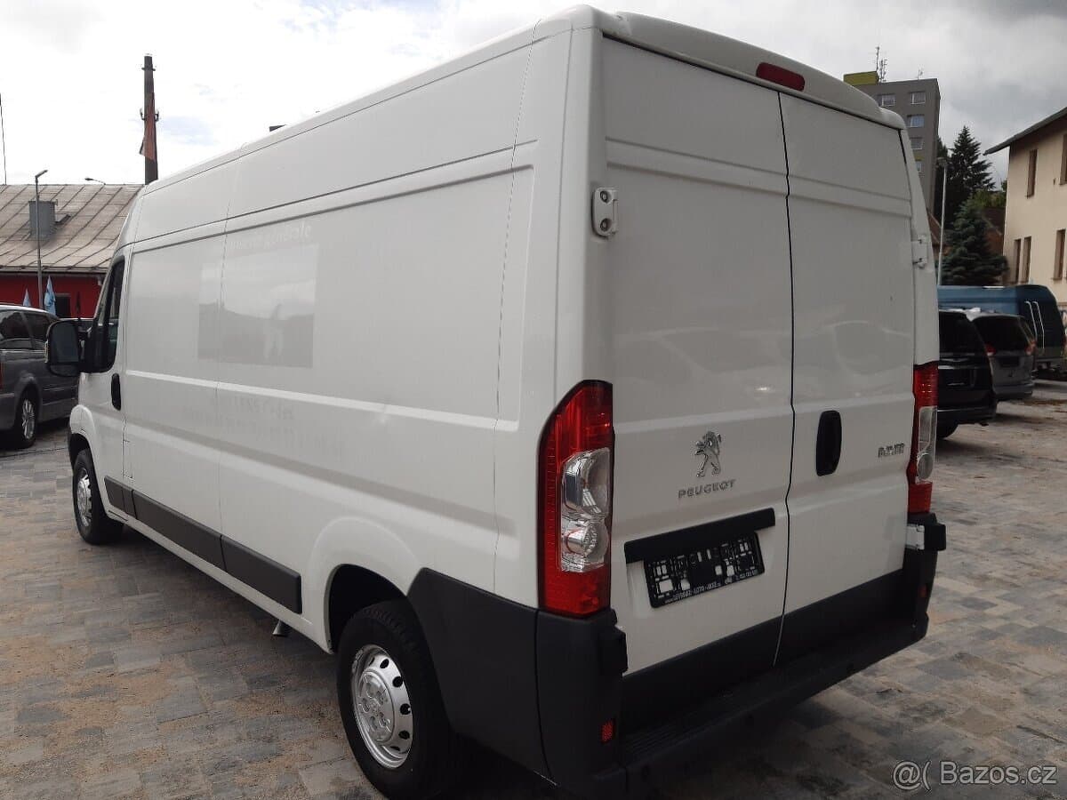2013 Peugeot BOXER - 4