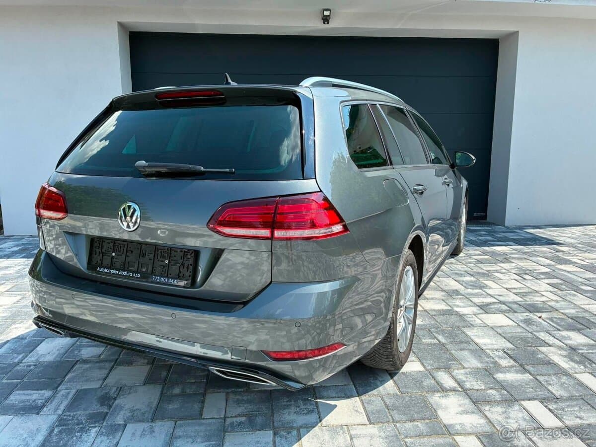 2020 Volkswagen GOLF - 4