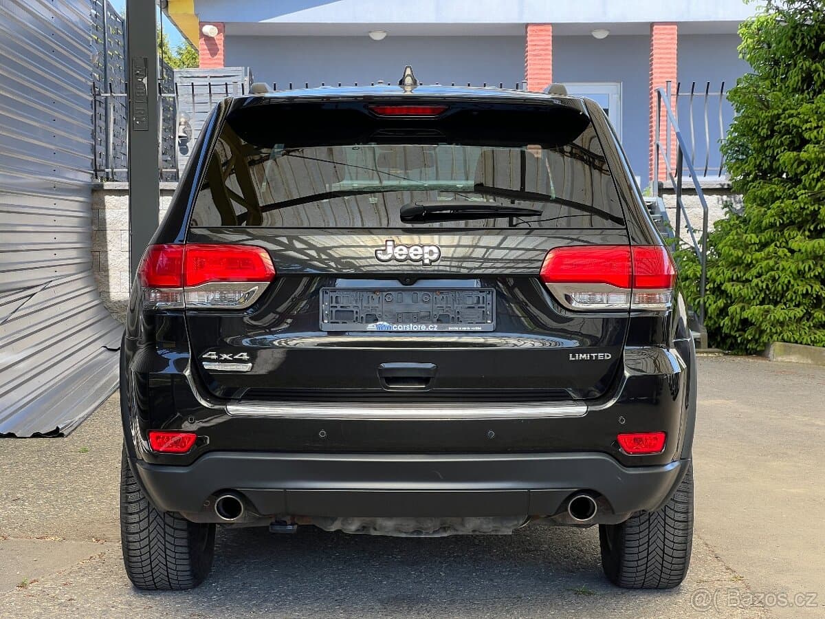 2016 Jeep CHEROKEE - 4