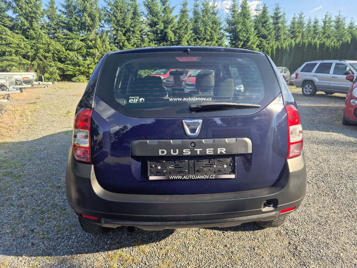 2017 Dacia DUSTER - 4
