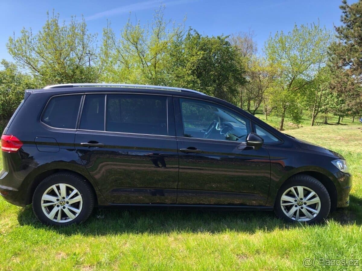 2023 Volkswagen TOURAN - 4