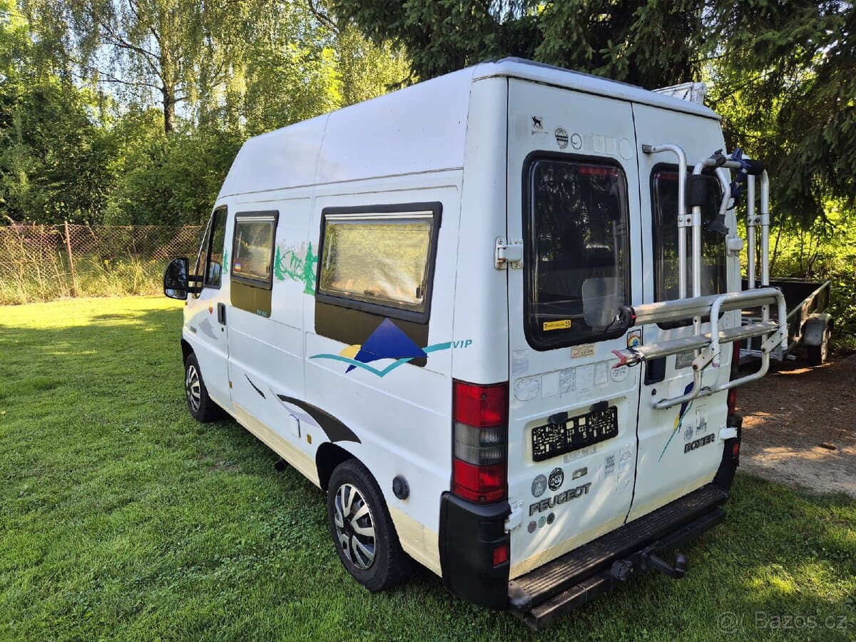 2001 Peugeot BOXER - 4