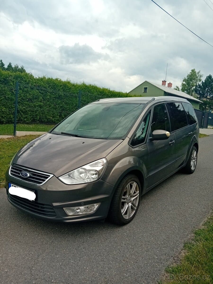 2013 Ford GALAXY - 4