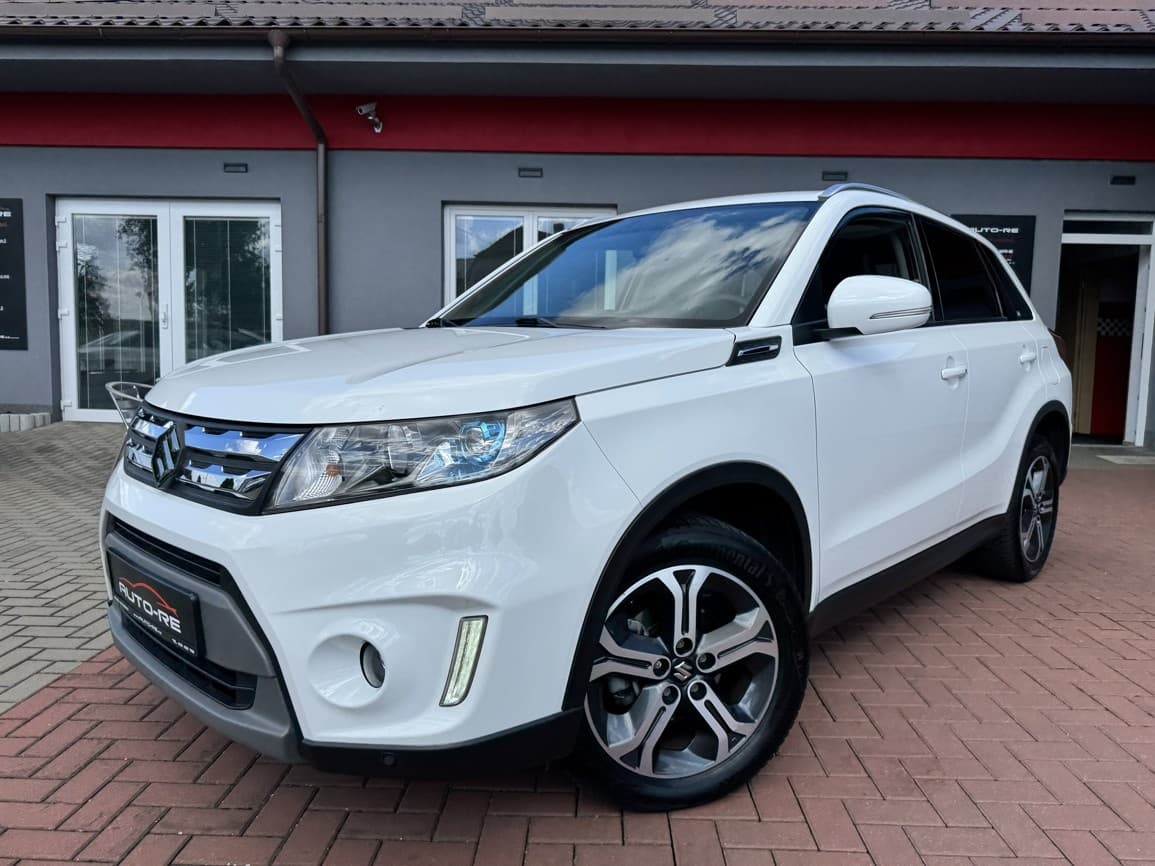 2016 Suzuki VITARA - 4