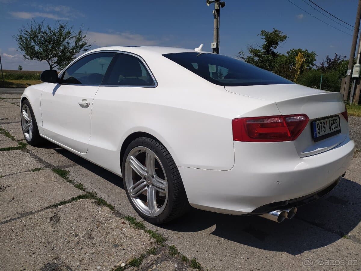 2008 Audi A5 - 4