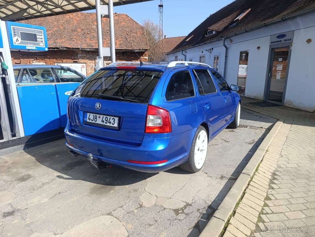 2007 Škoda OCTAVIA - 4