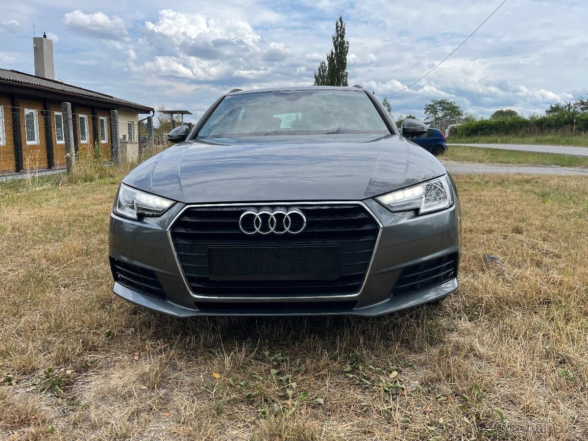 2016 Audi A4 - 4