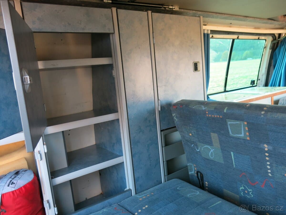 1997 Volkswagen TRANSPORTER - 4