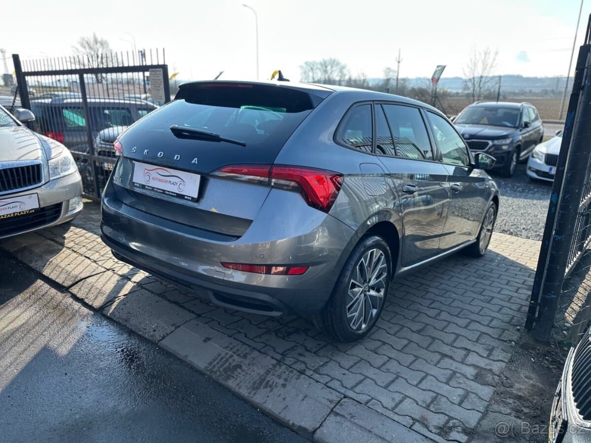 2022 Škoda SCALA - 4