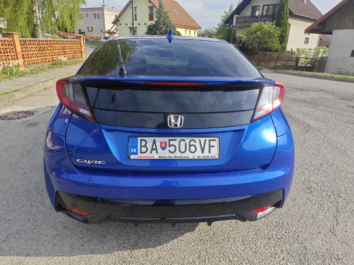 2016 Honda CIVIC - 4