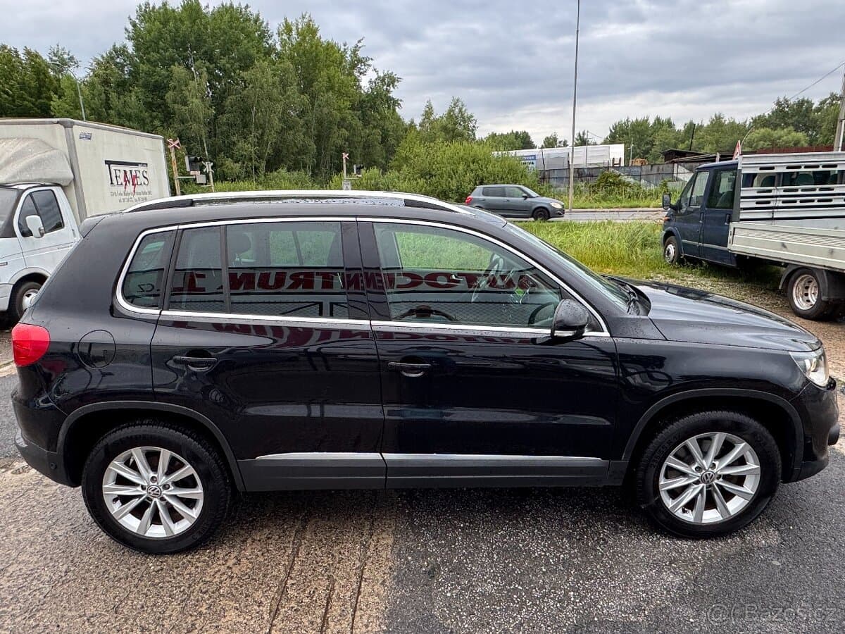 2013 Volkswagen TIGUAN - 4
