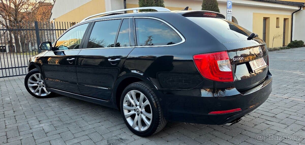 2014 Škoda SUPERB - 4