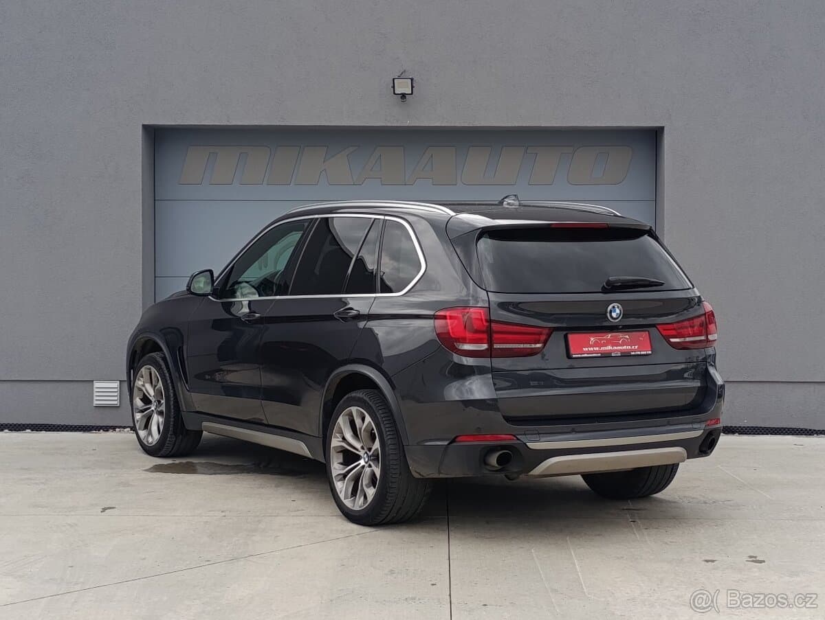 2017 BMW X5 - 4