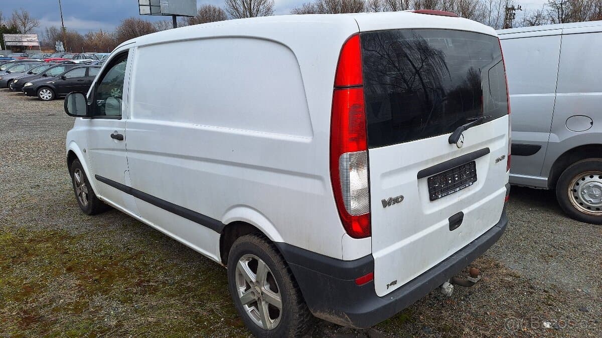 2009 Mercedes-Benz VITO - 4