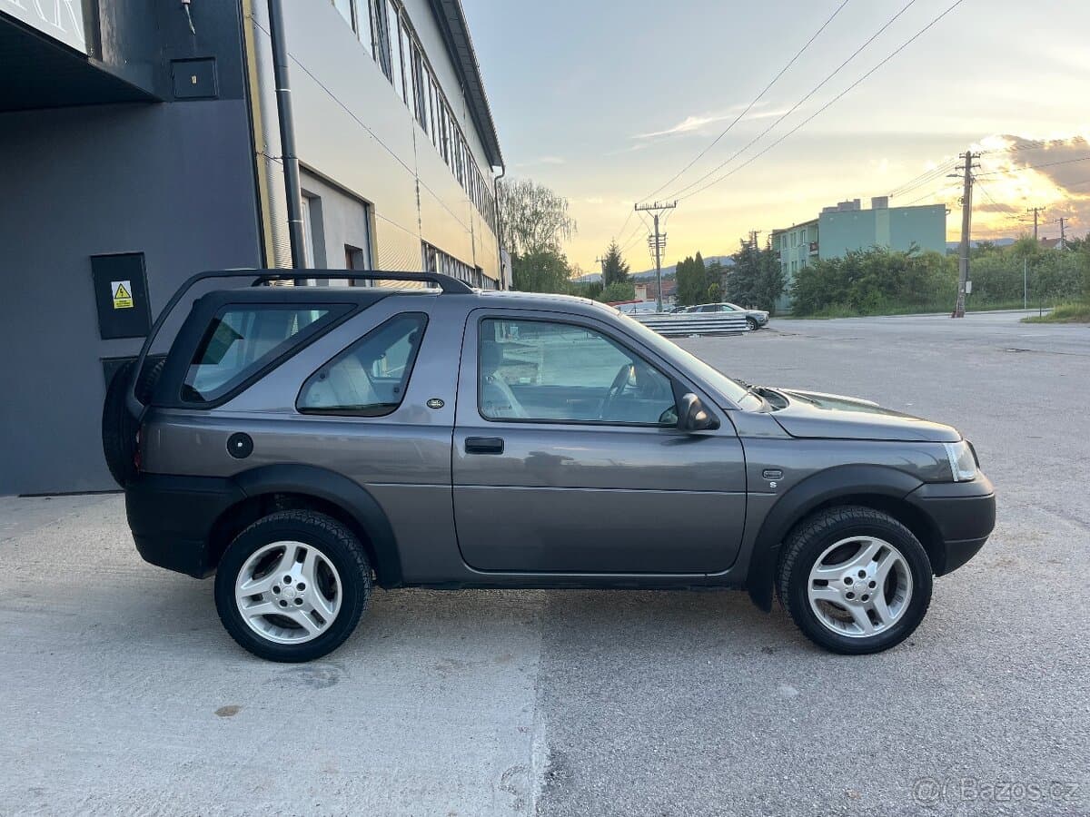 Land Rover FREELANDER - 4