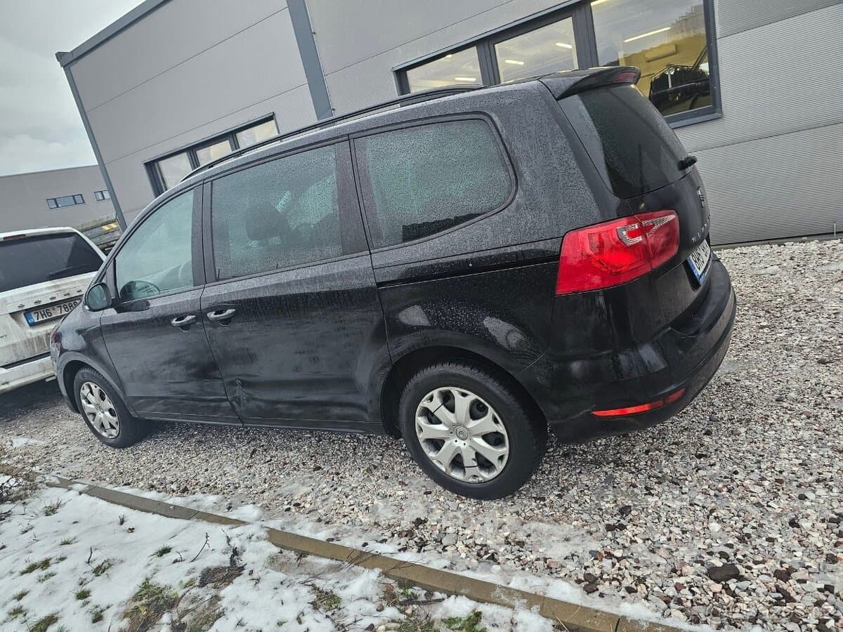 2012 Seat ALHAMBRA - 4